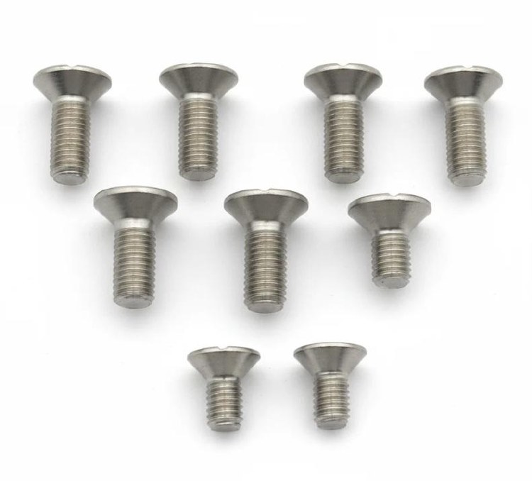 SKYSKI - Pro SS Foil Assembly Hardware Kit