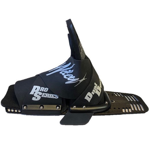 Wiley's Pro Rear Jr Plate Boot Std - XXS