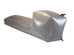 Enzo V-Drive 1450 lb - Fatsac Ballast Bag