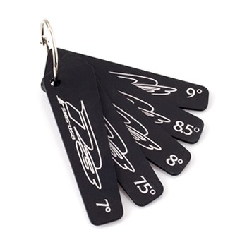 D3 Fin Wing Angle Gauge Set