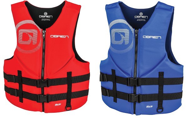 OBrien Men Traditional HMZ Vest - M