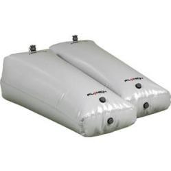42 x 16 x 18 inch - 400 Pound -Fatsac Nautique Wedge Sac Ballast Bag Pair