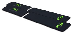 Masterline Jump Ski Tip/Tail Protectors - Pair
