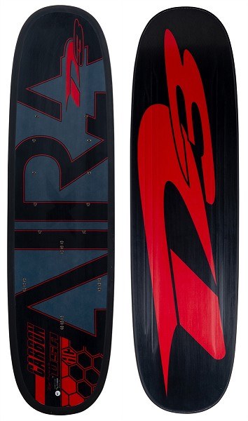 D3 Skis Aira Honeycomb Limited Rubber Edge Trick Ski - 42 inch