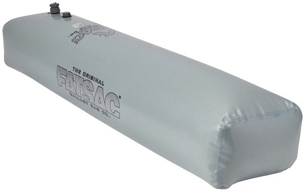 Fatsac 10 x 16 x 62 inch - 370 Pound Tube Sac  Ballast Bag