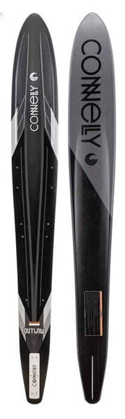 Connelly Outlaw Blank Wide Style Slalom Ski -69 inch