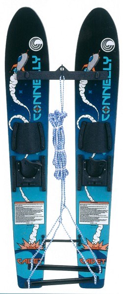 Connelly Cadet Trainers w/Bar & Rope