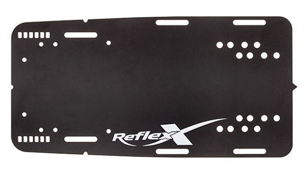 Reflex G10 High Density Front Binding Plate - Size 2 to 10