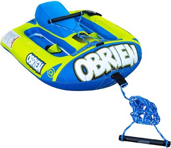 O'Brien Simple Trainer Inflatable Ski w/Rope