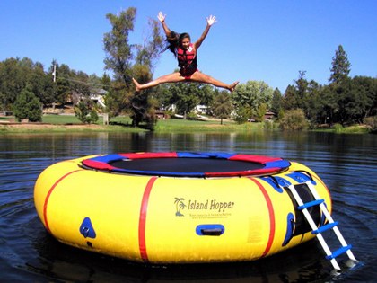 Aqua Sport 15 foot Classic Water Tr