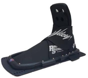 Wiley's Pro Front Hard Core Slalom Ski Boot - M