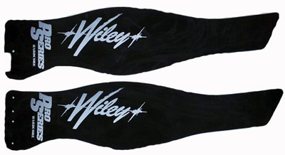 Wiley's High Wrap Overlay - Pair
