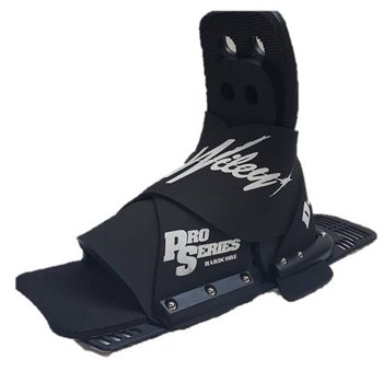 Wiley's Pro Rear Hard Core Slalom Ski Boot - S