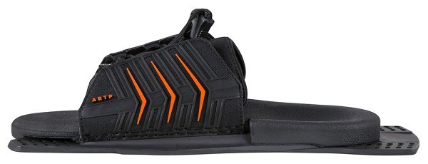 Radar Adjustable RTP Feather Frame - Black/Orange