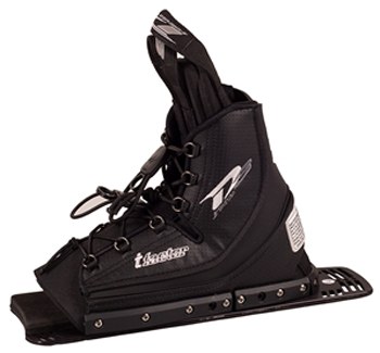 D3 T-Factor Rear Slalom Waterski Binding - S