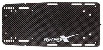 Reflex Front Carbon Plate Only - Standard Size
