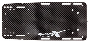 Reflex Front Carbon Plate Only - Size 12