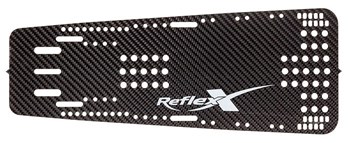 Reflex Rear Carbon Plate Only
