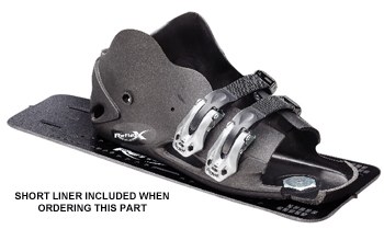 Reflex R Style Rear Complete - 8 Right