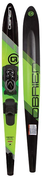 O'Brien World Team w/Z9 Binding & No Charge Shipping - 66 inch