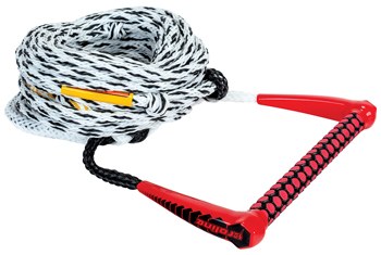 5 Loop w/Floating EVA Handle - Proline Waterski Rope