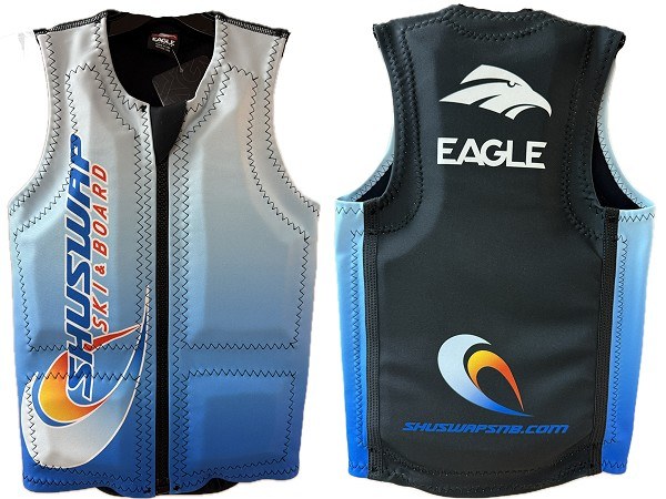 Eagle Youth Competiton Style Vest - Medium