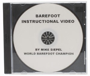 Barefoot Instructional DVD