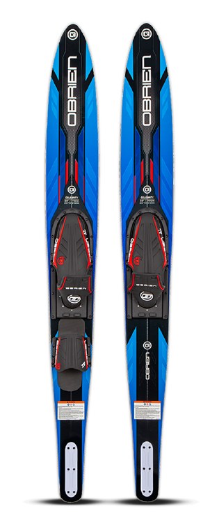 O'Brien Celebrity Junior Combo Skis - 58 inch