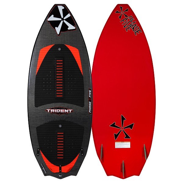 2025 Phase 5 Trident Hybrid Style Wakesurfer - 60 inch