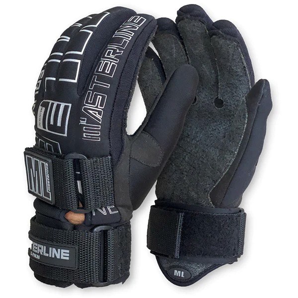 Masterline Kevlar Palm Waterski and Wakeboard Glove - 2XL