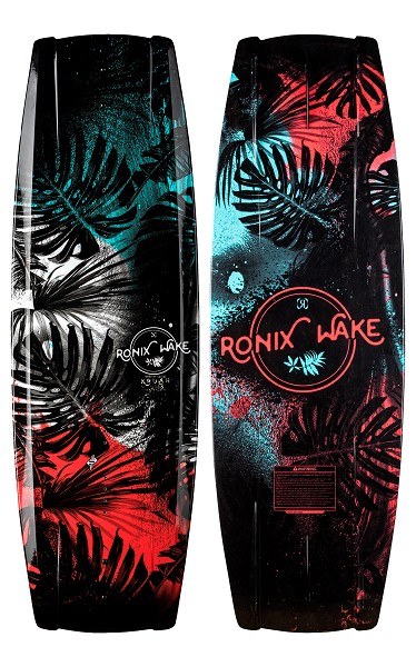 2025 Ronix Krush Women's Wakeboard - 130 CM