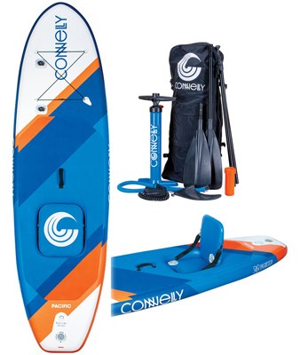 Connelly Pacific 10' 6 Hybrid Stand Up Paddle Board-Kayak - Shuswap Ski  and Board