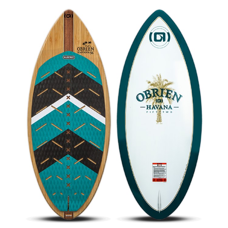 2022 O'Brien Havana Skim Style Wakesurfer - 56 inch