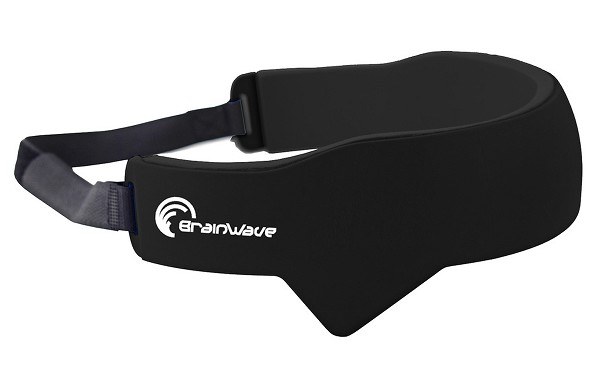 Brain Wave Protector - Black