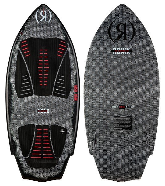 Ronix Carbon Pro HOME M50 Wakesurfer - 55 inch - Shuswap Ski and Board