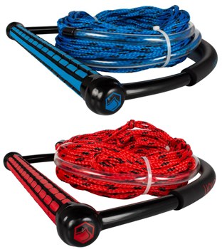 Straight Line TR9 Static Wakeboard Handle Line Combo