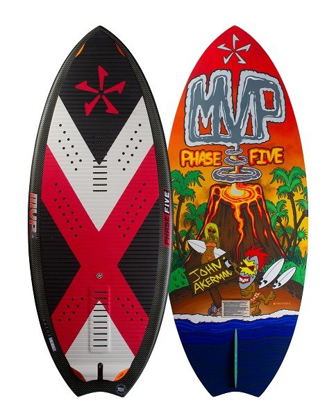 Limited Edition Wakesurf Board Limited Edition Wakesurf Board