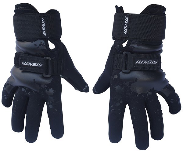 GRX PalmWick™ Nitrile Dotted Palm Gloves