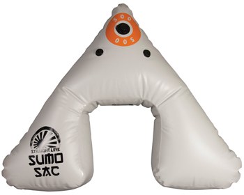500 lb Sumo Bow Bag Ballast - 63x48x8 - by Sumo