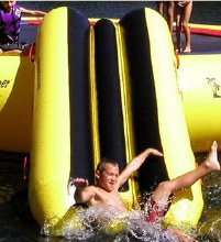 Bounce and Slide Attachment