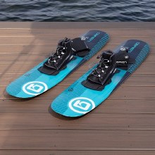 Additional picture of OBrien Pro Trac Trick Skis Pair with Z9 Bindings and RTS