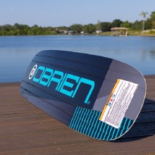 Additional picture of OBrien Pro Trac Trick Skis Pair with Z9 Bindings and RTS