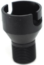 Link Female to 3/4" GHT Adapter Sumo Ballast Fitting Link Female to 3/4" GHT Adapter Sumo Ballast Fitting