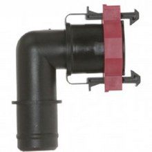 Additional picture of Flow-rite 3/4" Elbow Quick Connect Socket (W742)