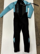 Additional picture of ONEILL KIDS WETSUIT SIZE 4 - USED
