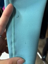 Additional picture of ONEILL KIDS WETSUIT SIZE 4 - USED