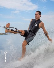 Additional picture of Barefoot International Front Toe Handle - M1032