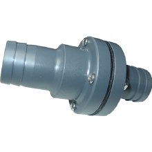 Additional picture of 1 inch Barbed In-line Check Valve