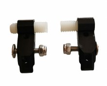 Additional picture of Reflex Alloy Block For 500, 750 or 840 Release - Pair