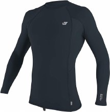 Men Premium UPF 50 LS Crew - L
